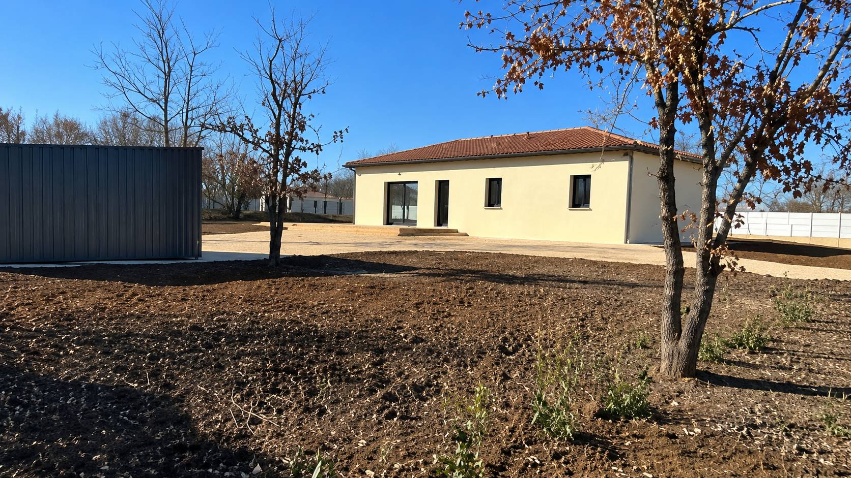 Construction maison