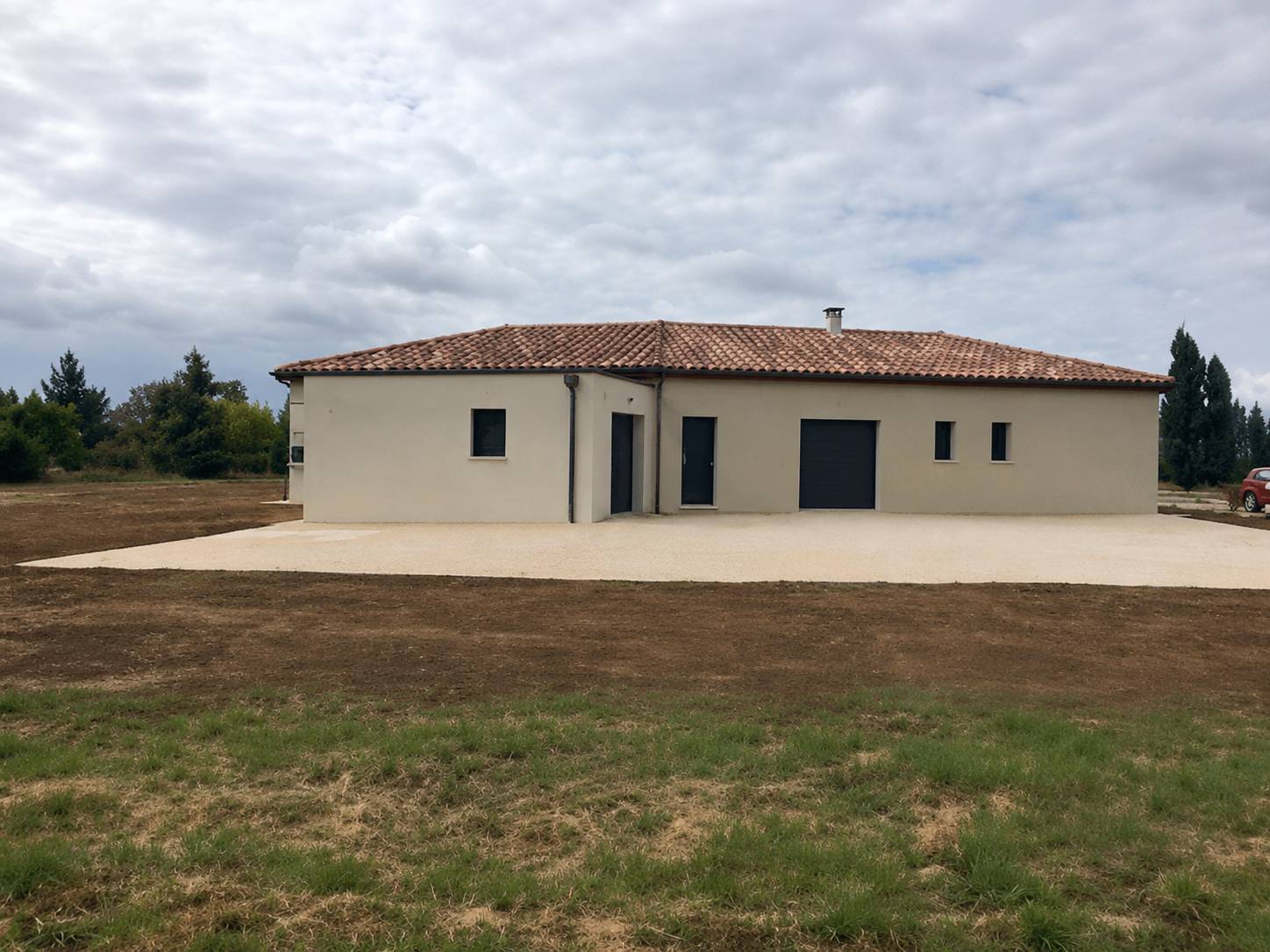 Construction maison