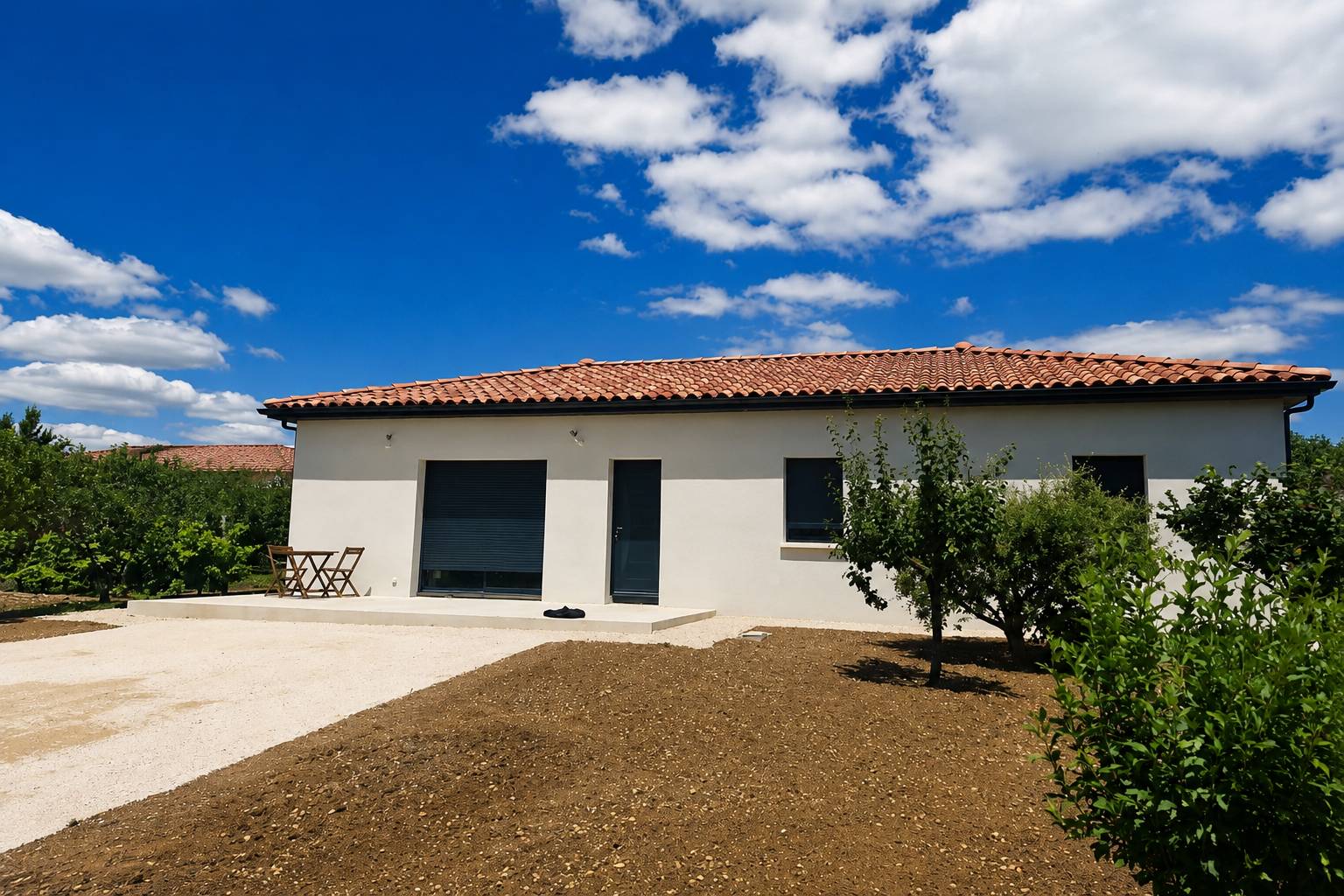 Construction maison